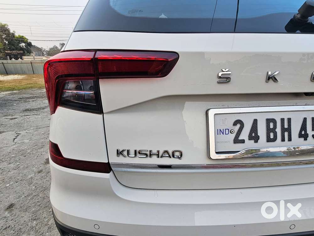 Skoda Kushaq 1.0 Tsi Style At (6 Airbags), 2024, Petrol