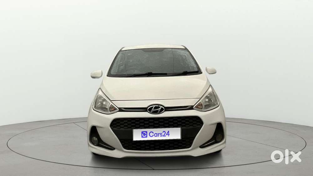 Hyundai Grand I10 Sportz 1.2 Kappa Vtvt, 2017, Petrol