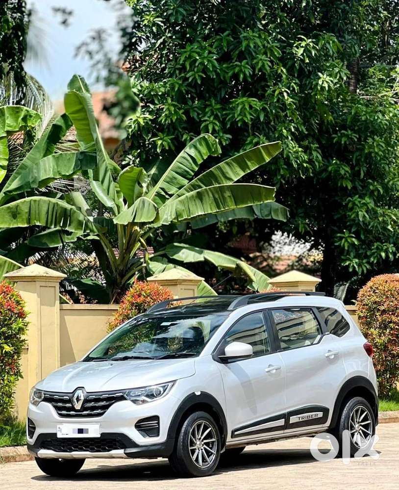 Renault Triber Rxt, 2019, Petrol