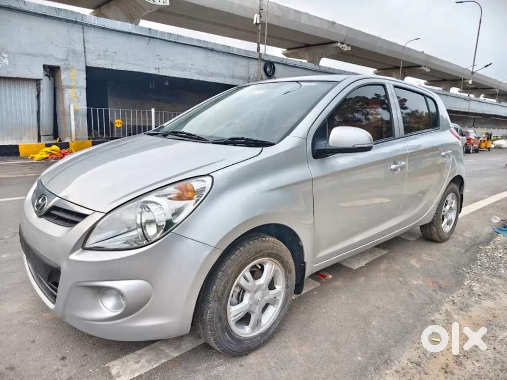 Hyundai I20 1.2 Asta, 2011, Petrol