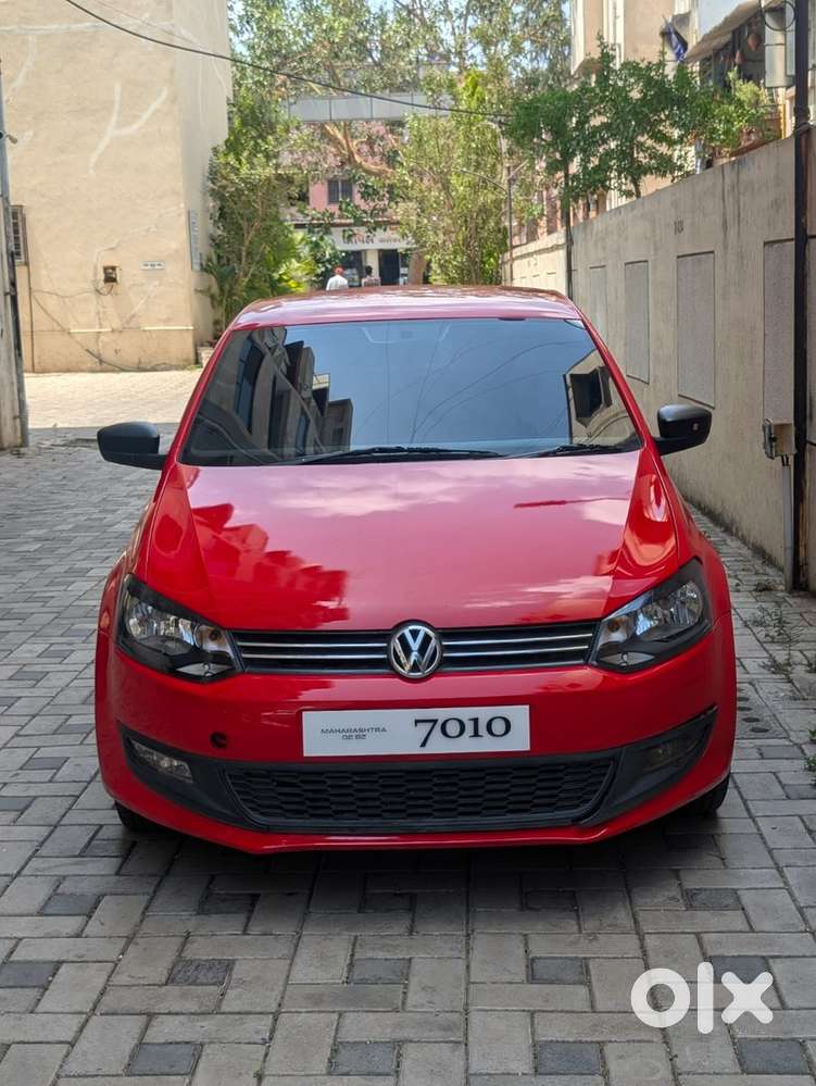Volkswagen Polo Petrol 2011