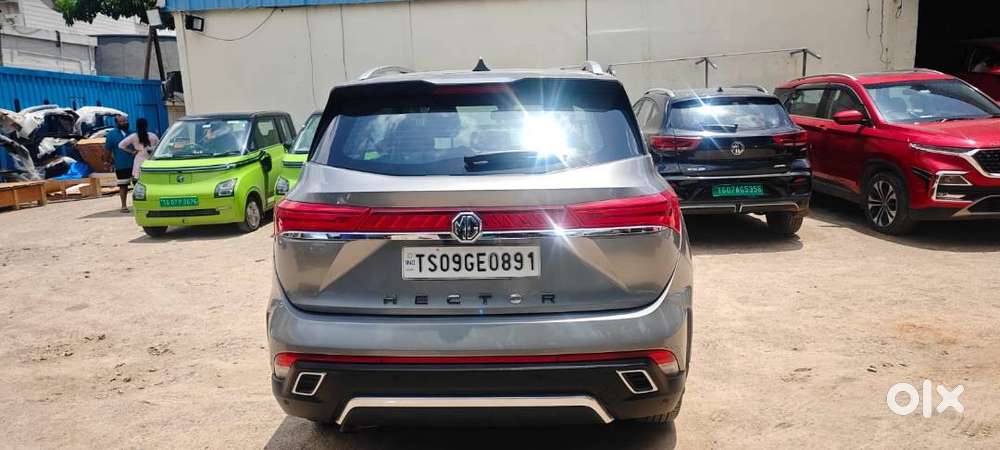Mg Hector Sharp 2023 Car