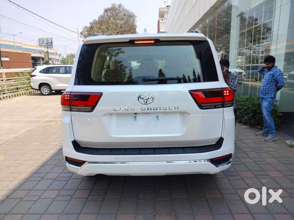 Toyota Land Cruiser 3.3 Zx Diesel, 2025, Diesel