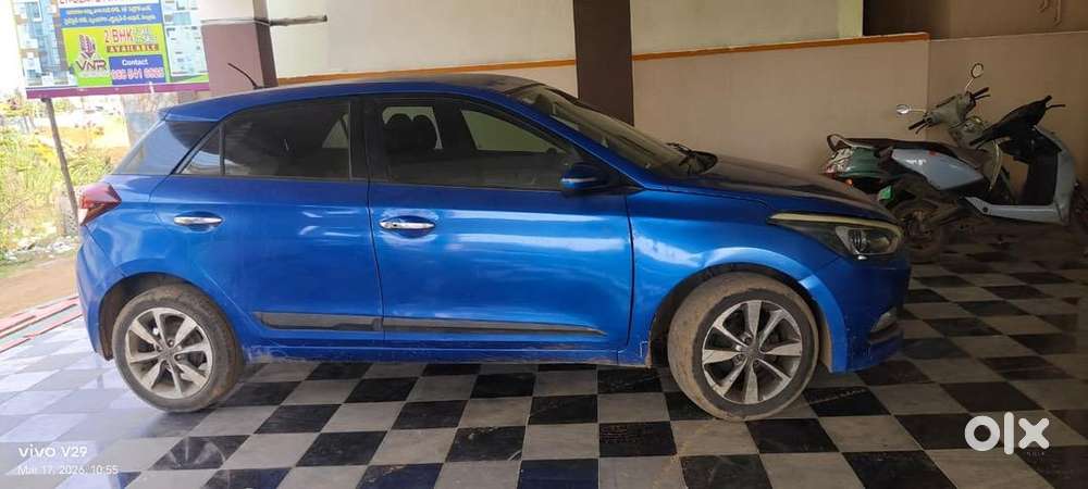 Hyundai I20 2017 Petrol Well Maintained