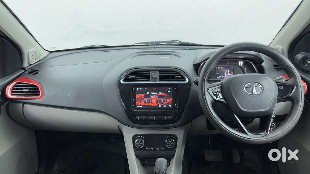 Tata Tiago Xza Plus, 2019, Petrol