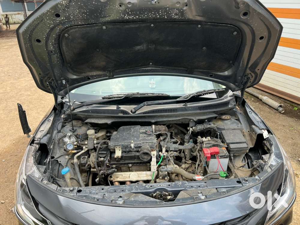 Maruti Baleno Sigma 2025