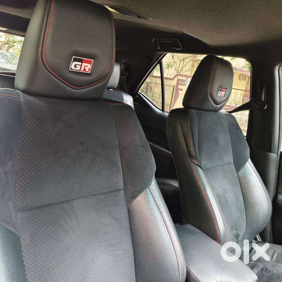 Toyota Fortuner Gr-s, 2023, Diesel