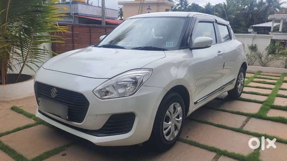Maruti Suzuki Swift Amt Vxi, 2019, Petrol