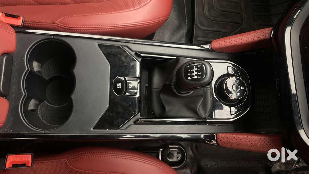 Tata Harrier 2.0 Kryotec Xz Plus Red Dark Edition, 2023, Diesel