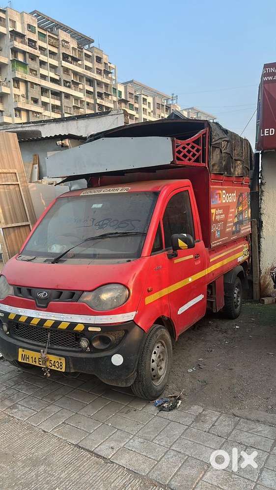 Mahindra Jeeto Tampo