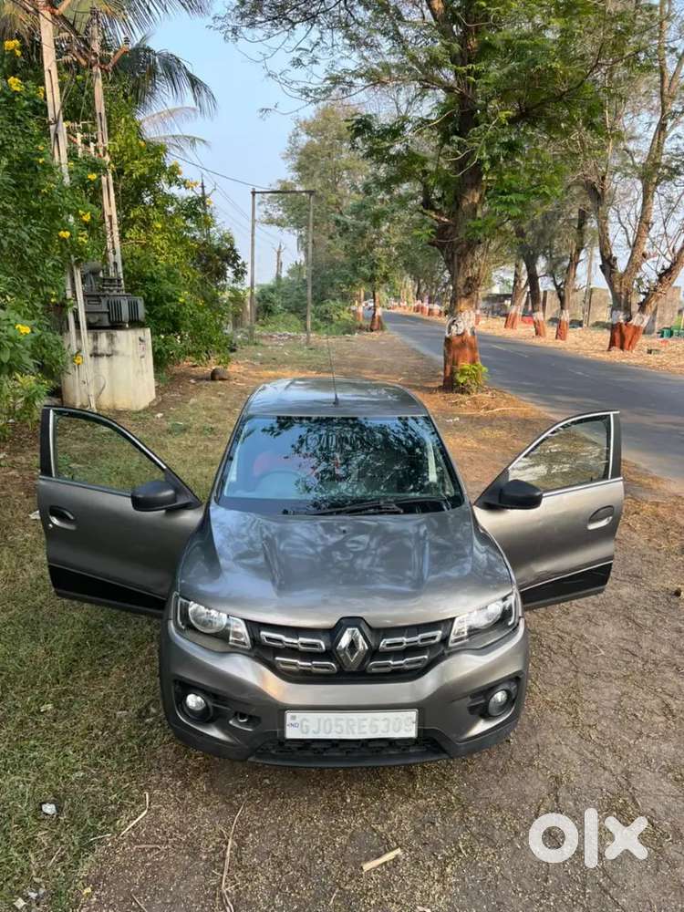 Renault Kwid 2018 Petrol