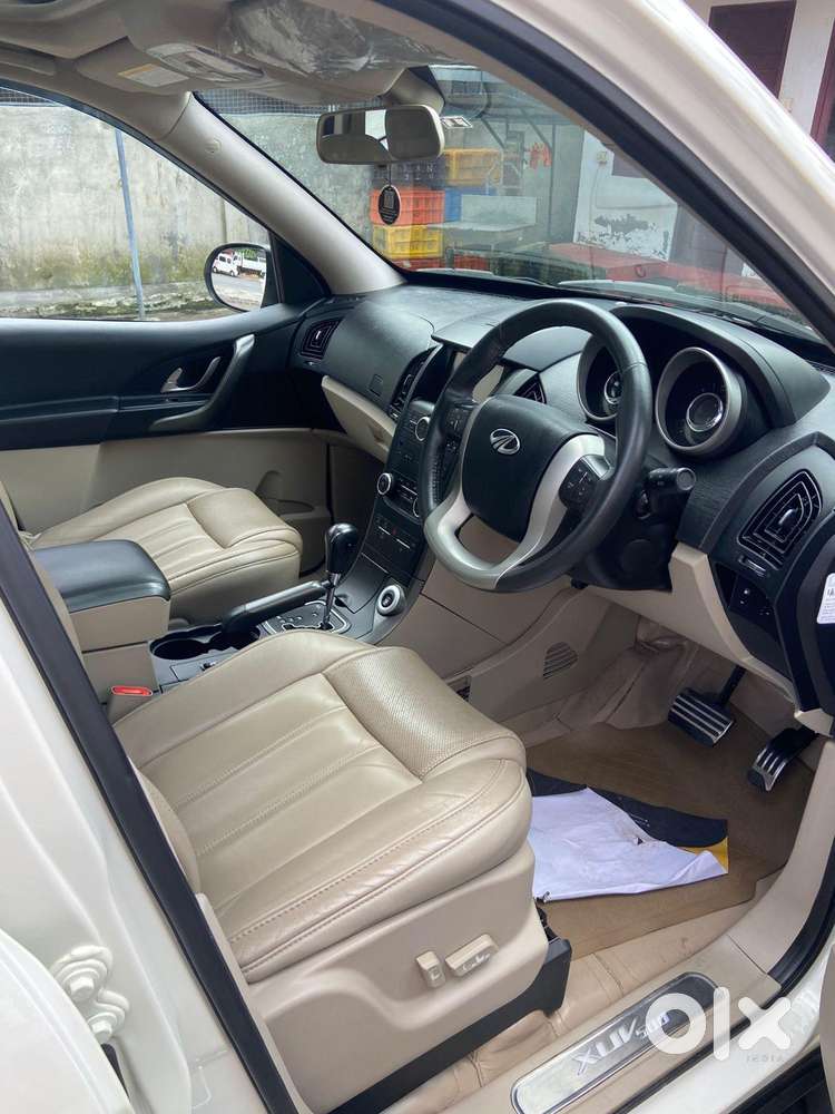 Mahindra Xuv500 W10 At, 2017, Diesel