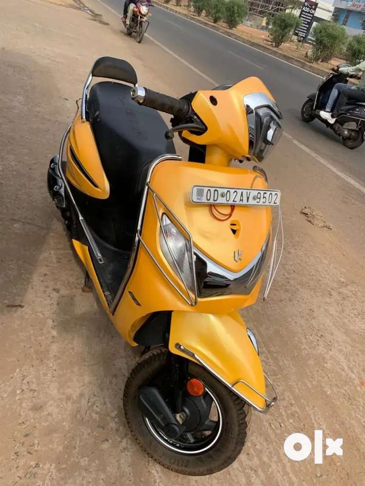 olx pleasure bike