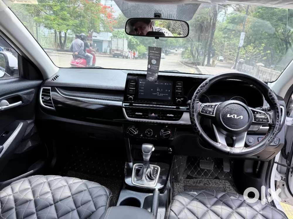 Kia Seltos Htk Plus At 1.5 Diesel, 2022, Diesel