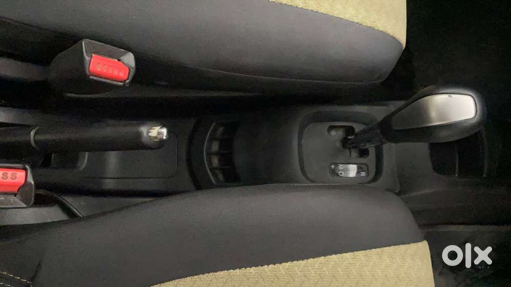 Maruti Suzuki Wagon R Vxi Amt, 2017, Petrol