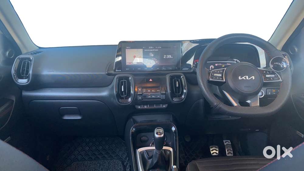 Kia Sonet Gtx Plus Turbo Imt, 2021, Petrol