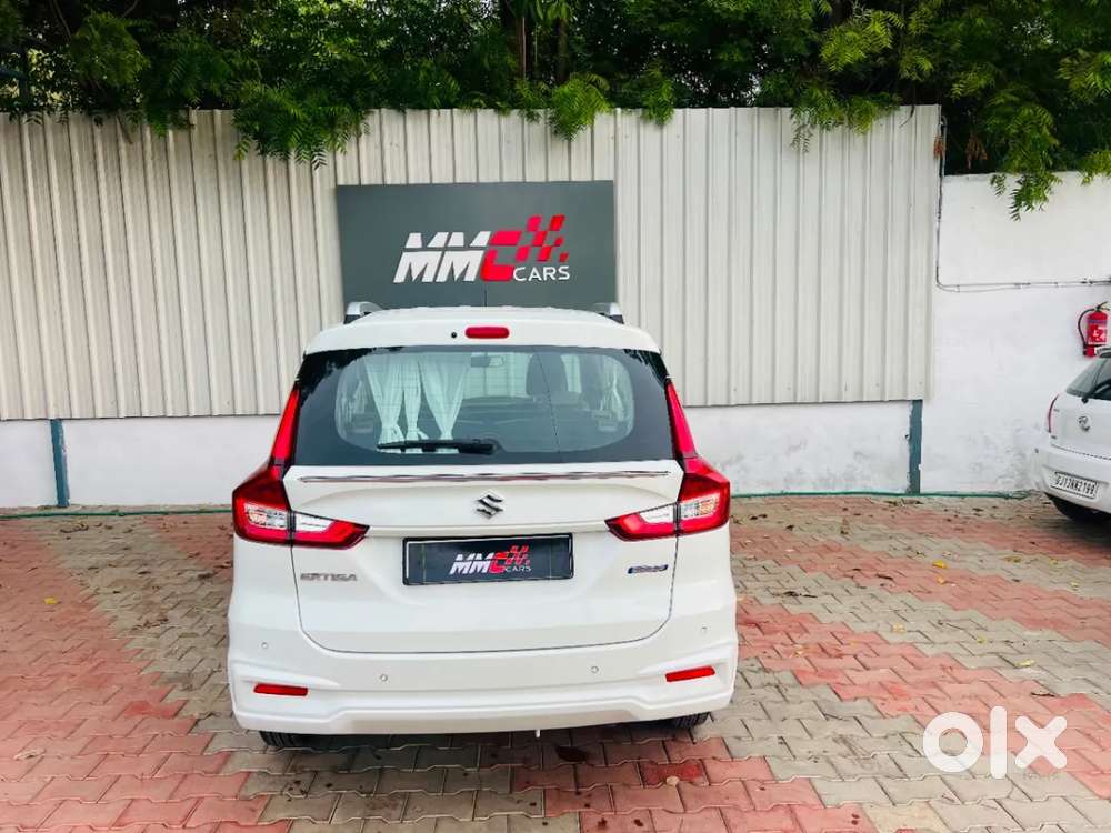 Maruti Suzuki Ertiga Zxi Plus At Shvs, 2025, Petrol