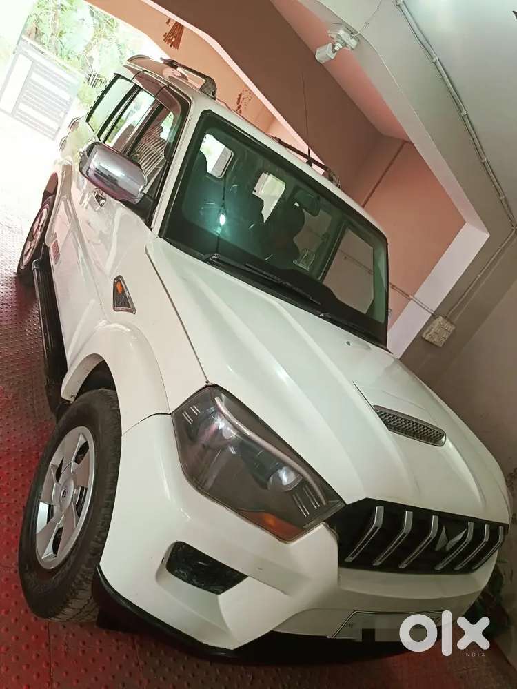Mahindra Scorpio 2015 Diesel 139000 Km Driven