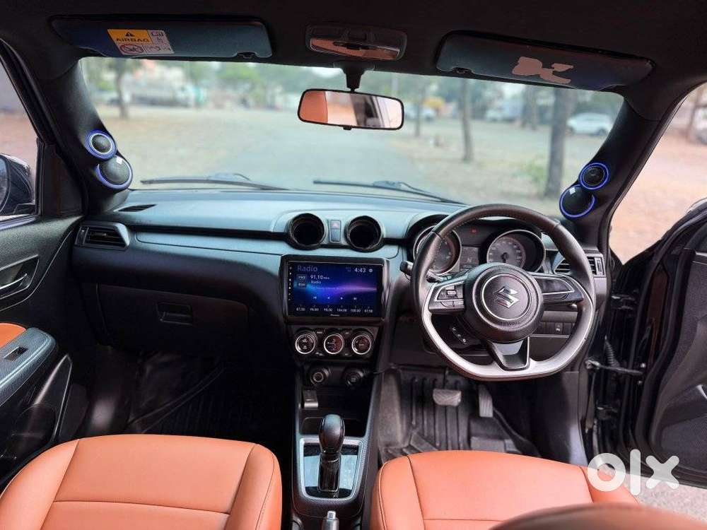 Maruti Suzuki Swift 2018 Amt Zdi, 2018, Diesel