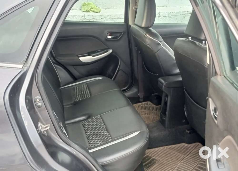Maruti Suzuki Baleno 1.2 Alpha, 2018, Petrol