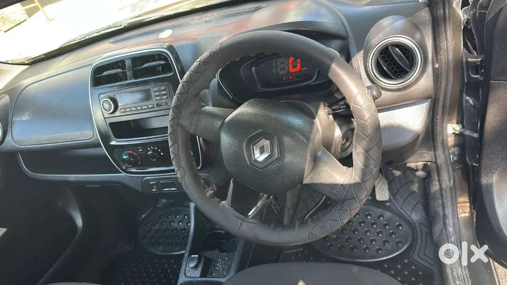 Renault Kwid 2017 Petrol 58500 Km Driven