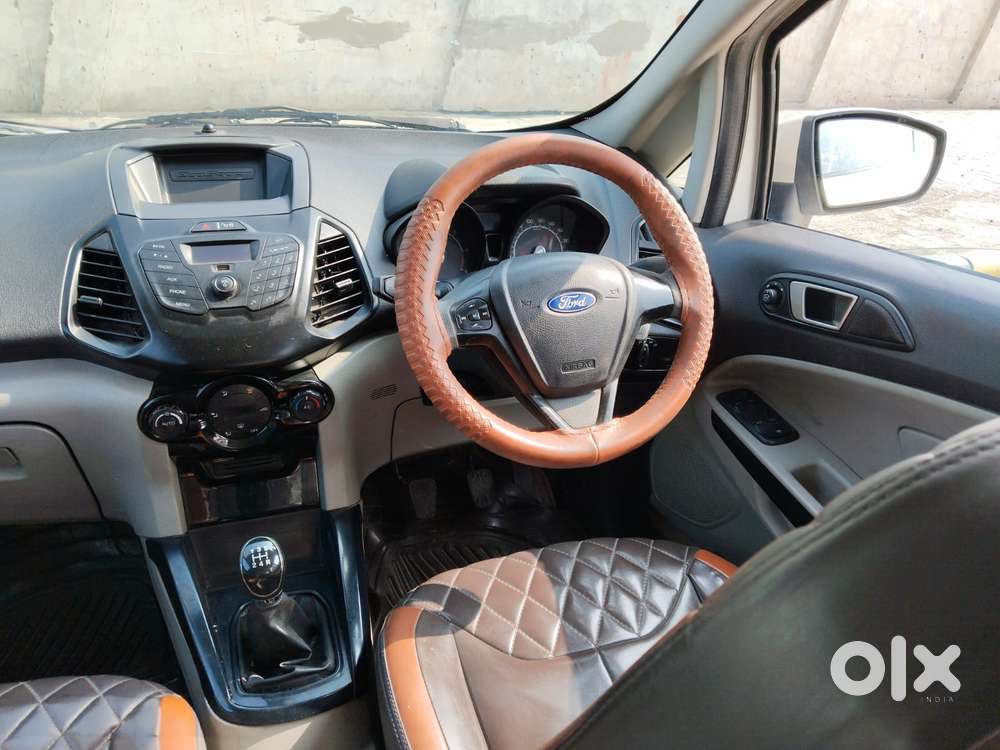 Ford Ecosport 1.5 Tdci Trend Plus, 2017, Diesel