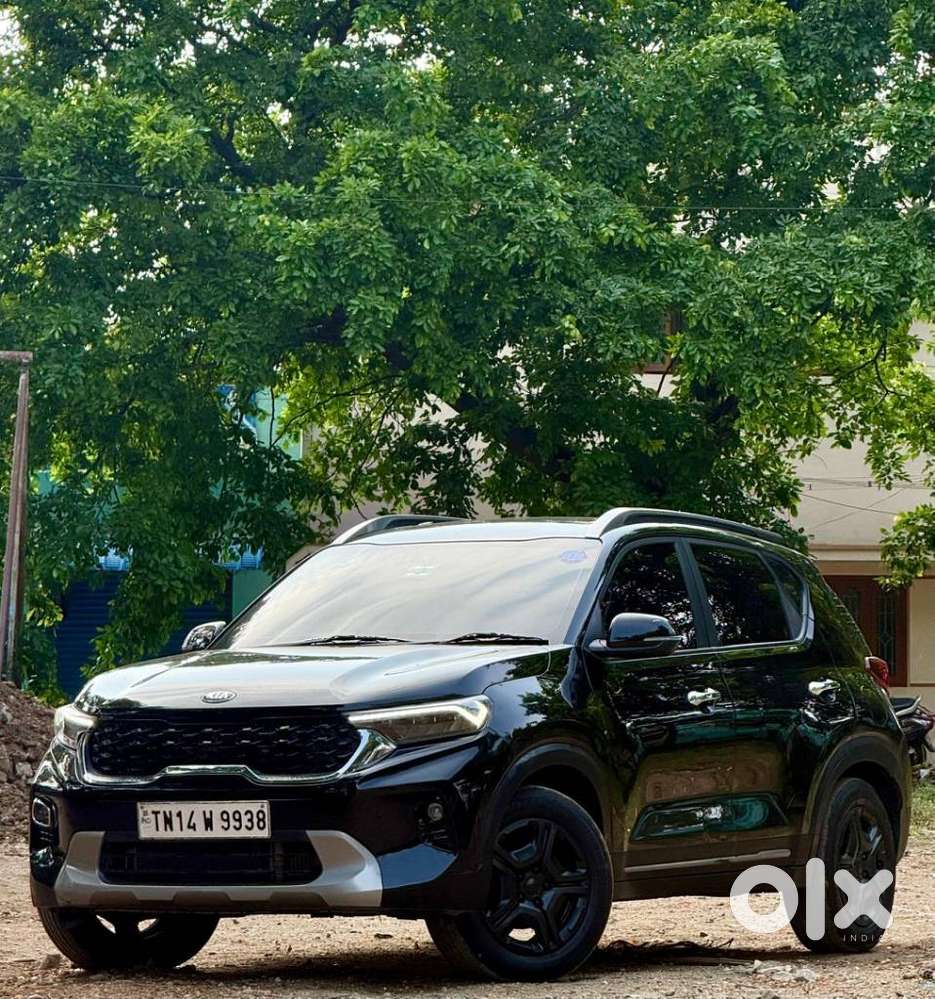 Kia Sonet Htx 1.5 Diesel, 2020, Diesel