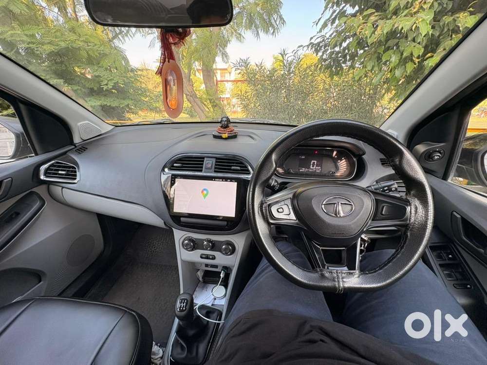 Tata Tiago 2022 Petrol Well Maintained