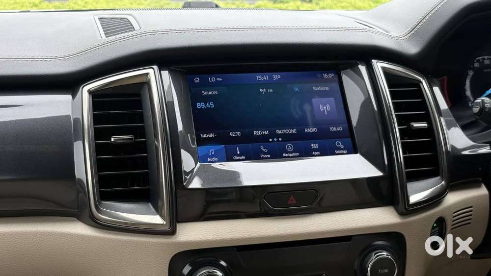 Ford Endeavour Titanium Plus 4x2 At, 2021, Diesel