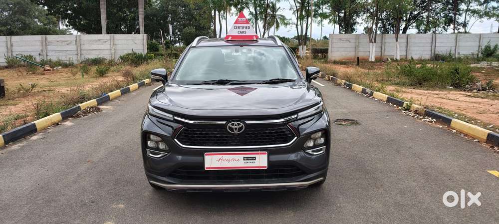 Toyota Urban Cruiser Taisor V 1.0 Petrol At, 2025, Petrol