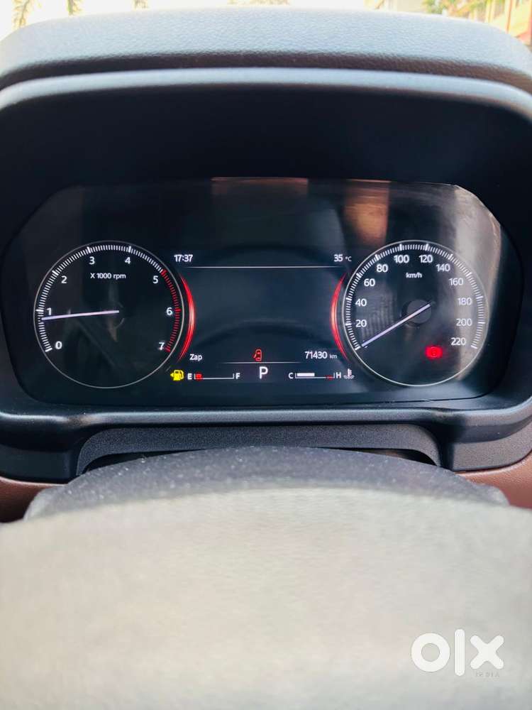 Mahindra Scorpio-n Z8 L Diesel Mt 2wd 7 Str, 2022, Diesel