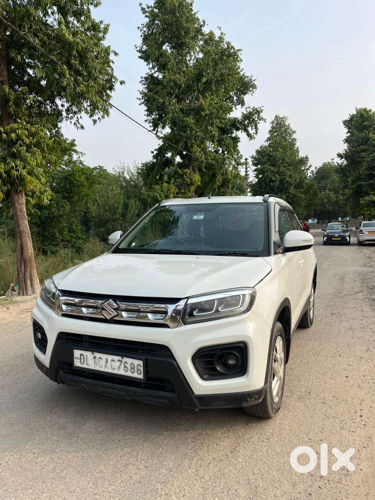 Maruti Suzuki Vitara Brezza 1.5 Vxi, 2020, Petrol