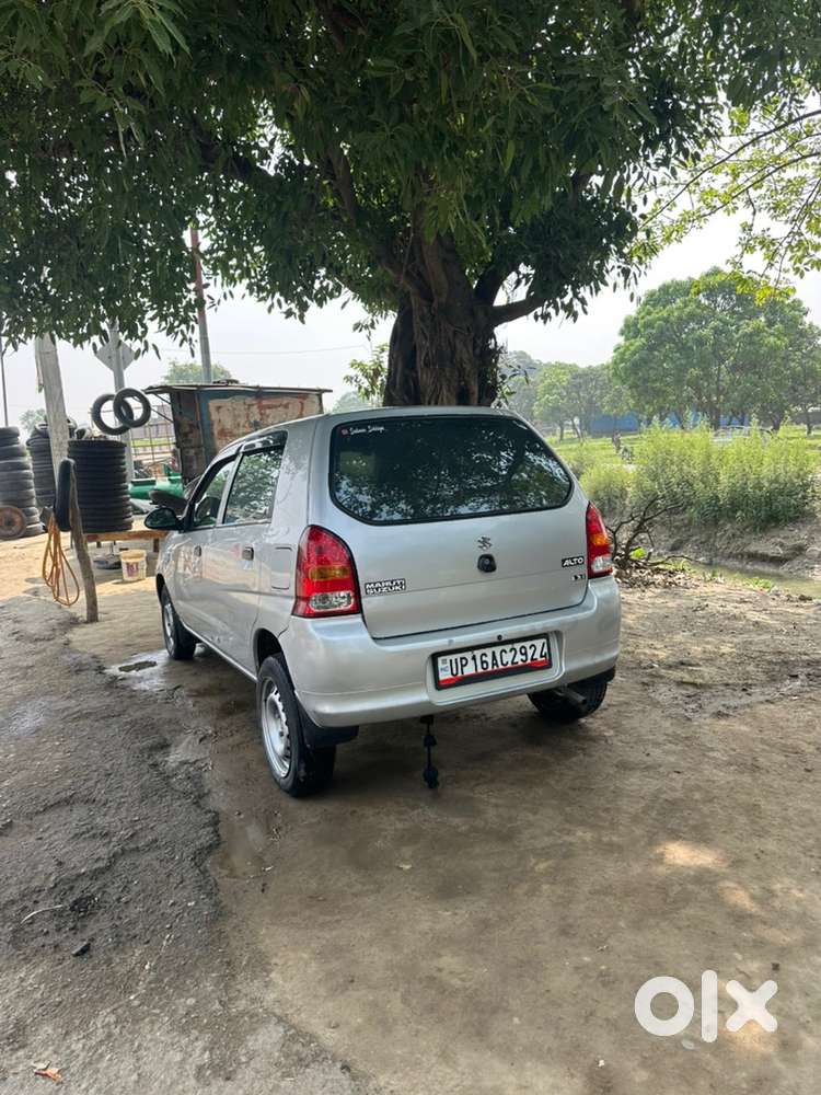 Maruti Suzuki Alto 2011 Year