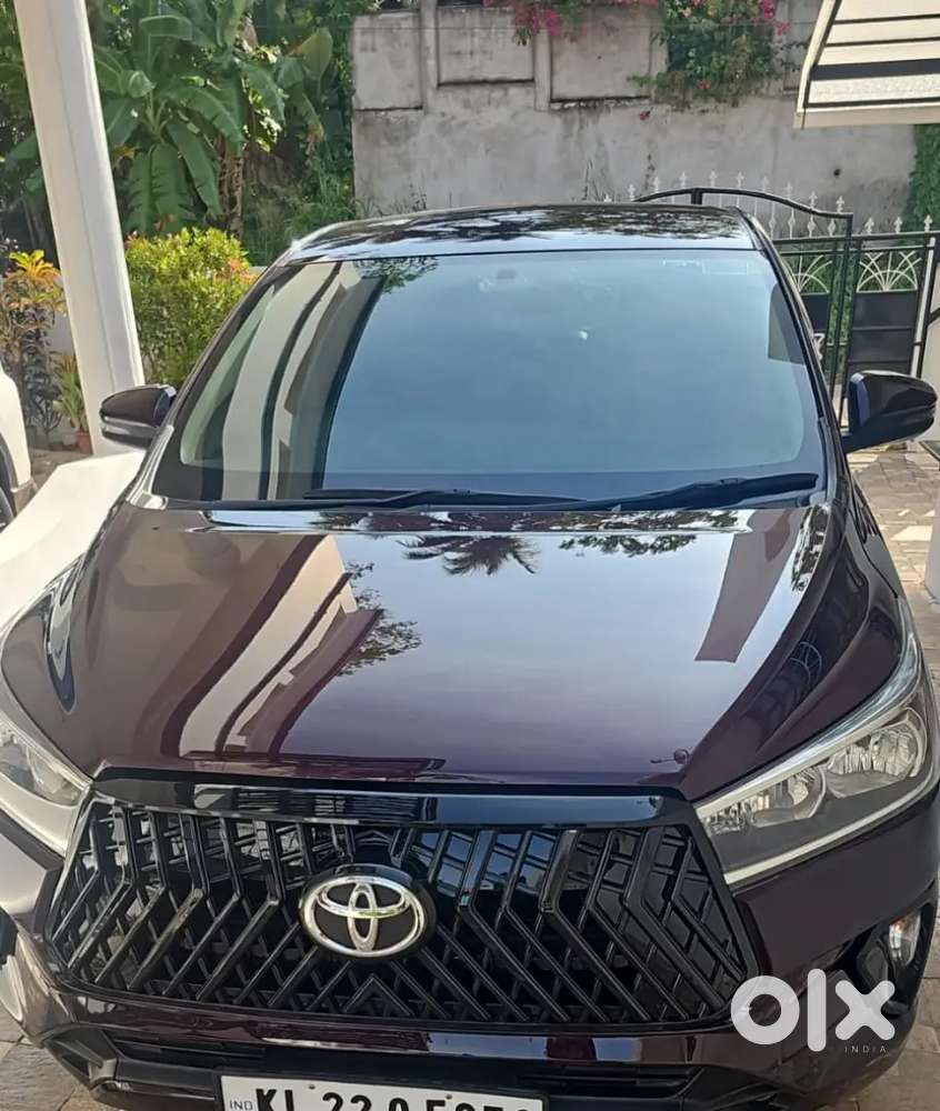 Toyota Innova Crysta 2022 Diesel Automatic