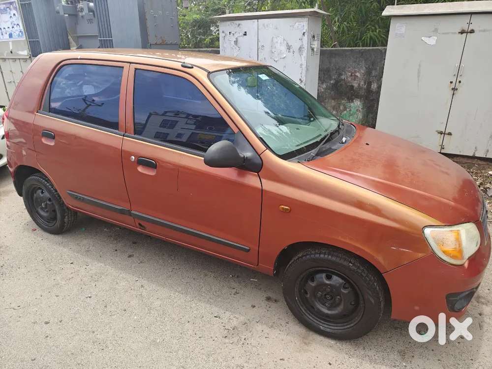 Maruti Suzuki Alto 2012 Vxi Manual