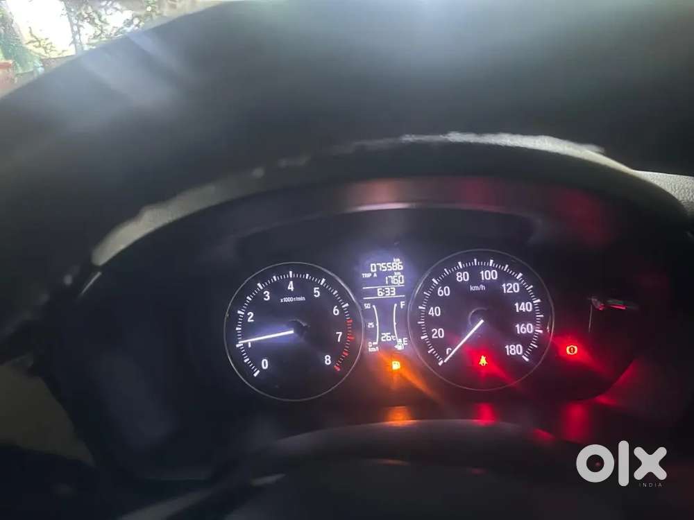 Honda Amaze 2020 Petrol(including Cng)75586 Km Driven