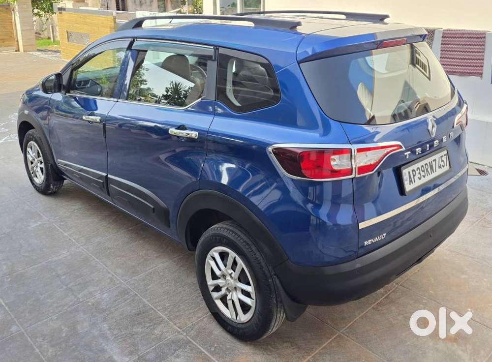 Renault Triber Rxl, 2022, Petrol
