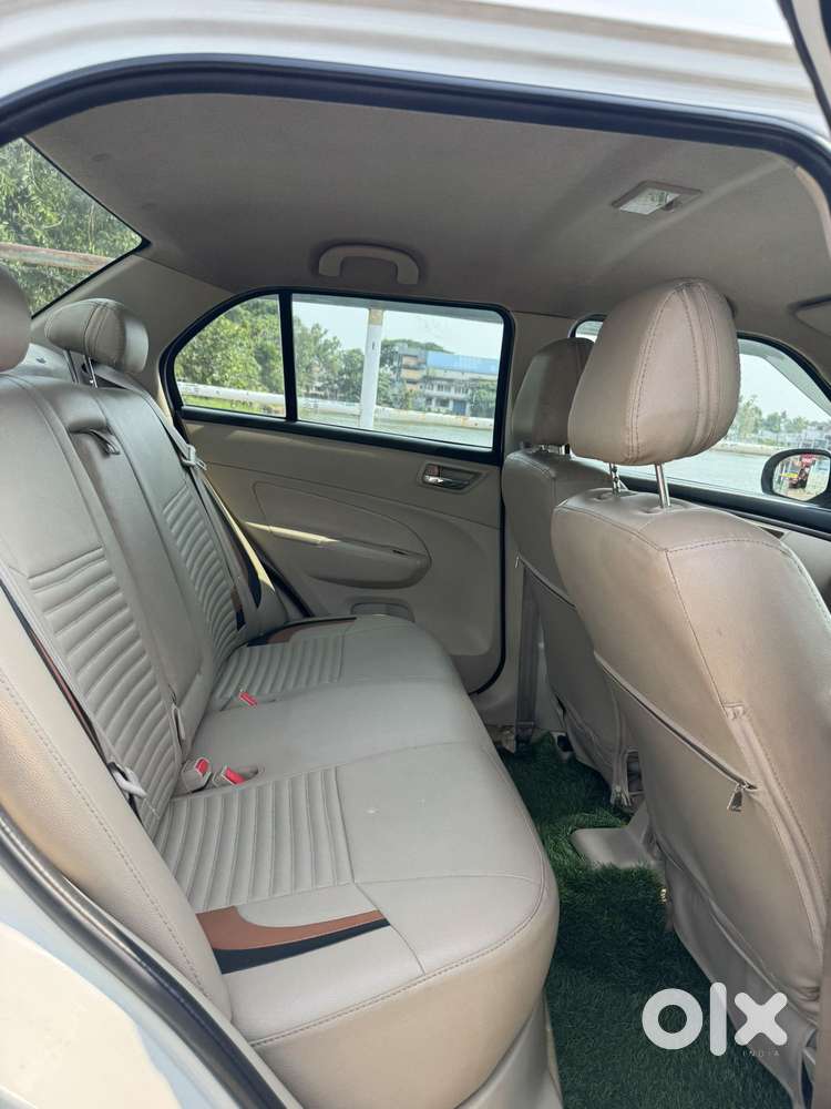 Maruti Suzuki Swift Dzire Vxi Optional, 2017, Petrol