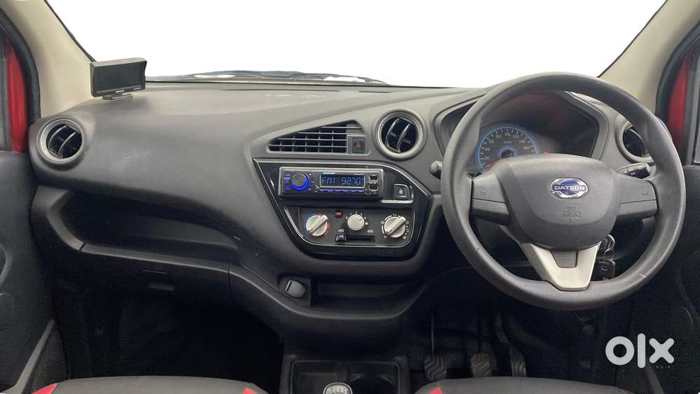 Datsun Redigo 1.0 S, 2018, Petrol