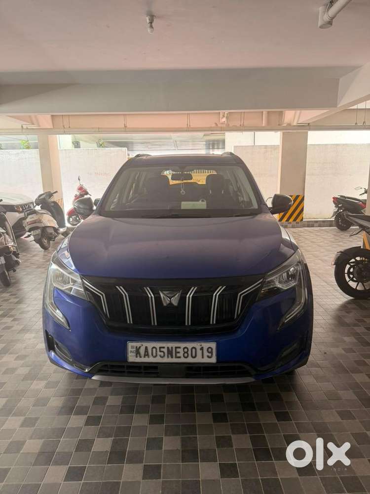 Mahindra Xuv700 Diesel Good Condition