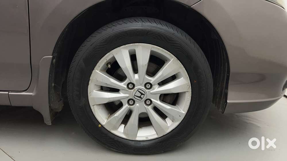 Honda City 2011-2013 1.5 V Mt Sunroof, 2013, Petrol