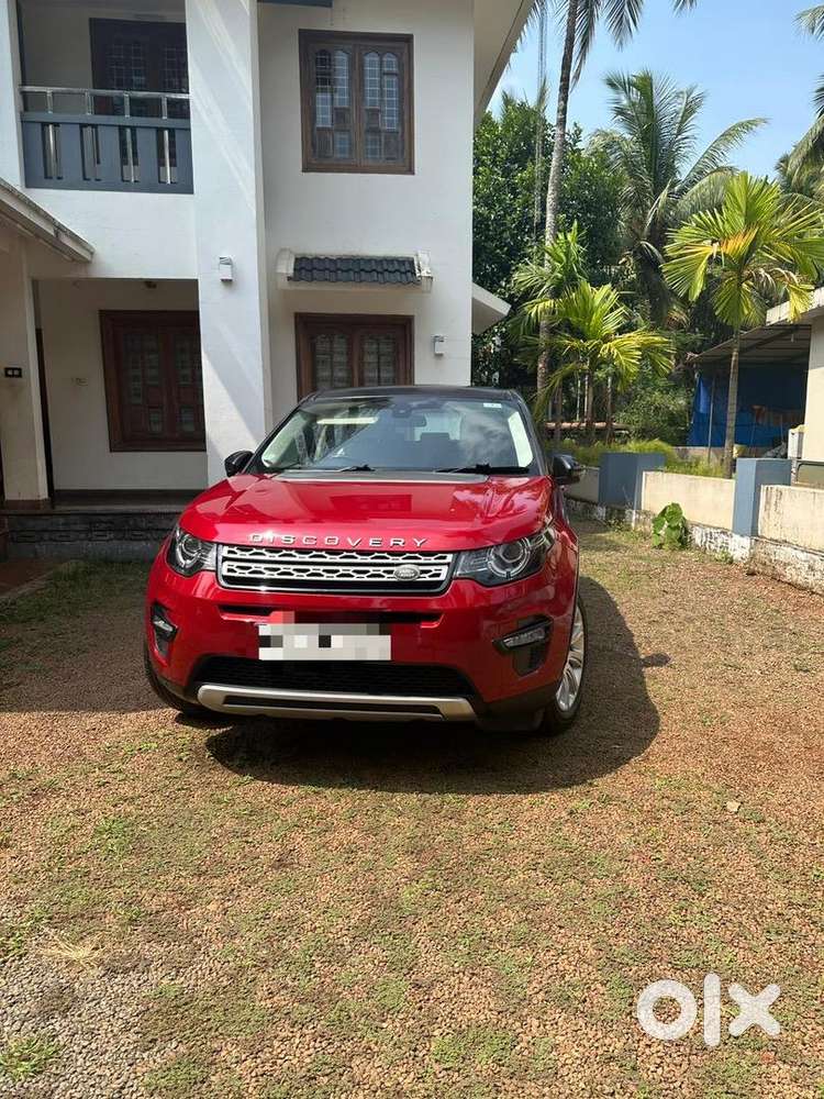 Land Rover Discovery 2017 Hse Diesel Automatic