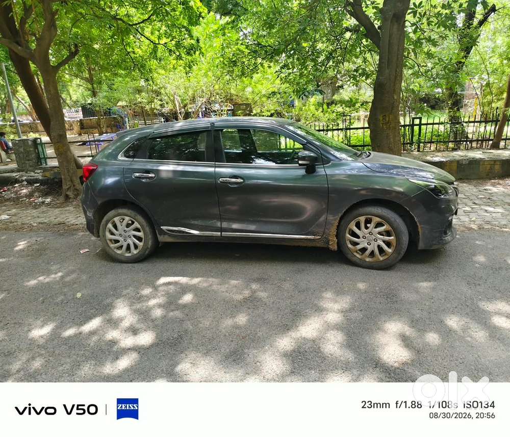 Maruti Baleno Zeta 2022