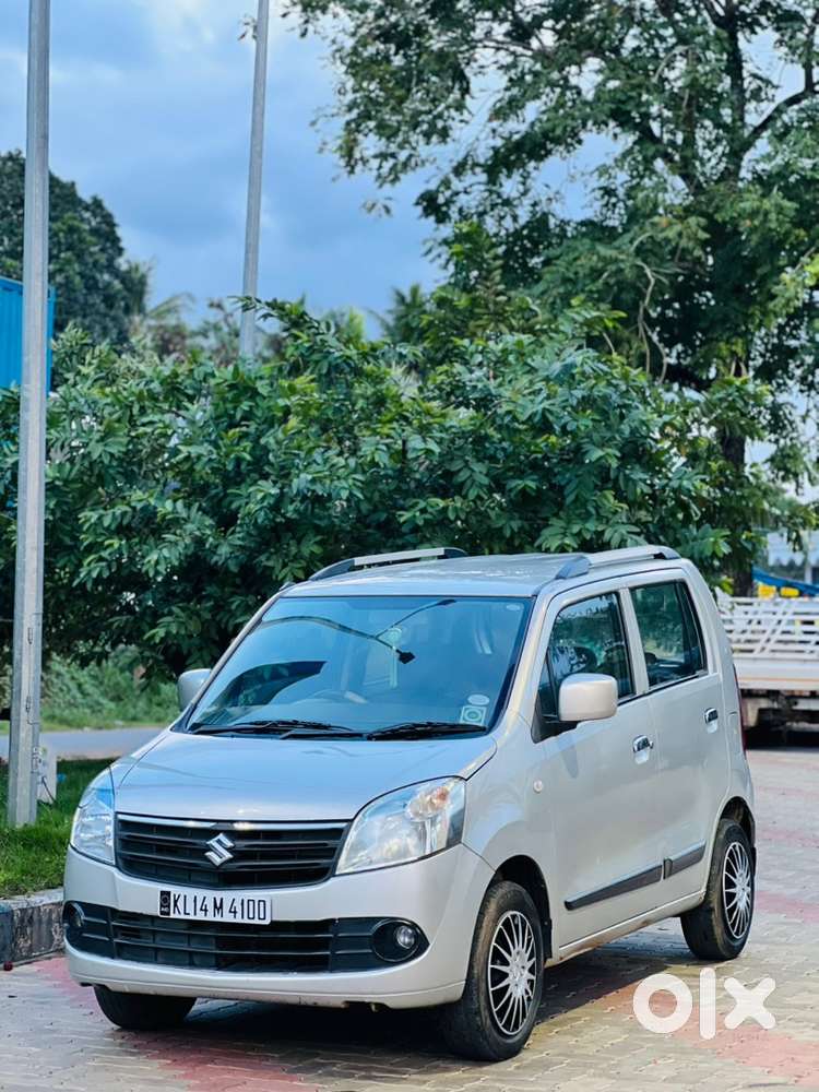 Maruti Suzuki Wagon R