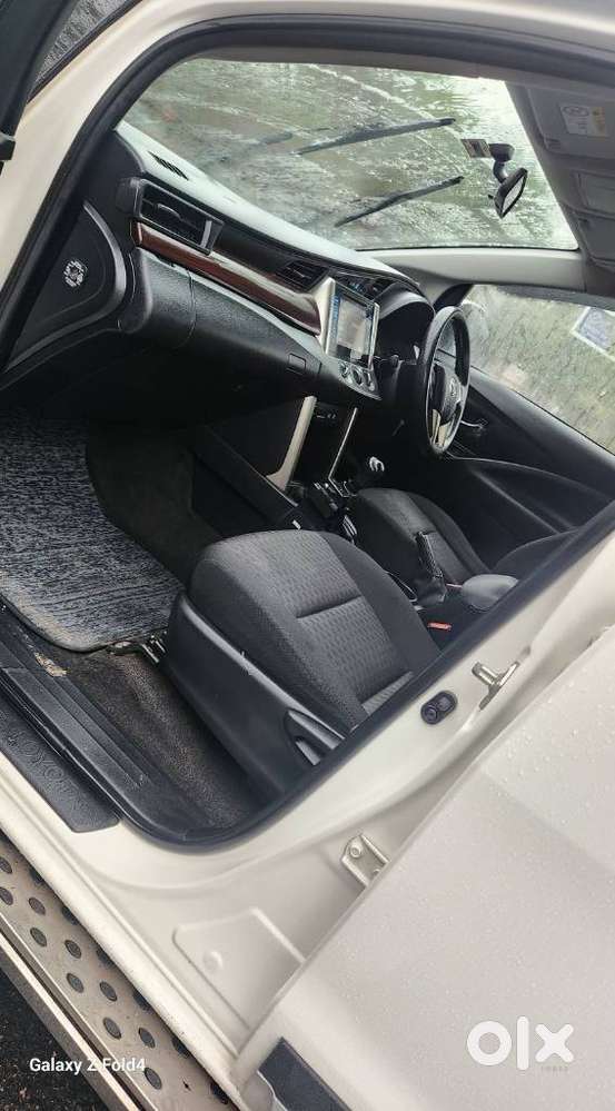 Toyota Innova Crysta 2.4 Gx Mt, 2019, Diesel