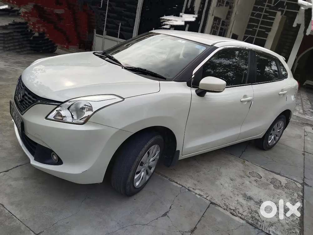Maruti Suzuki Baleno 2018 Model