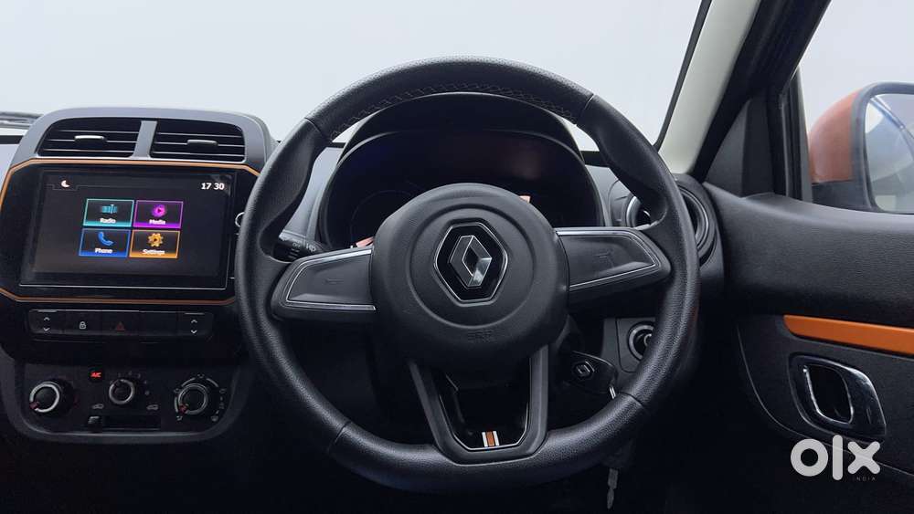 Renault Kwid Climber 1.0 Amt Opt, 2021, Petrol