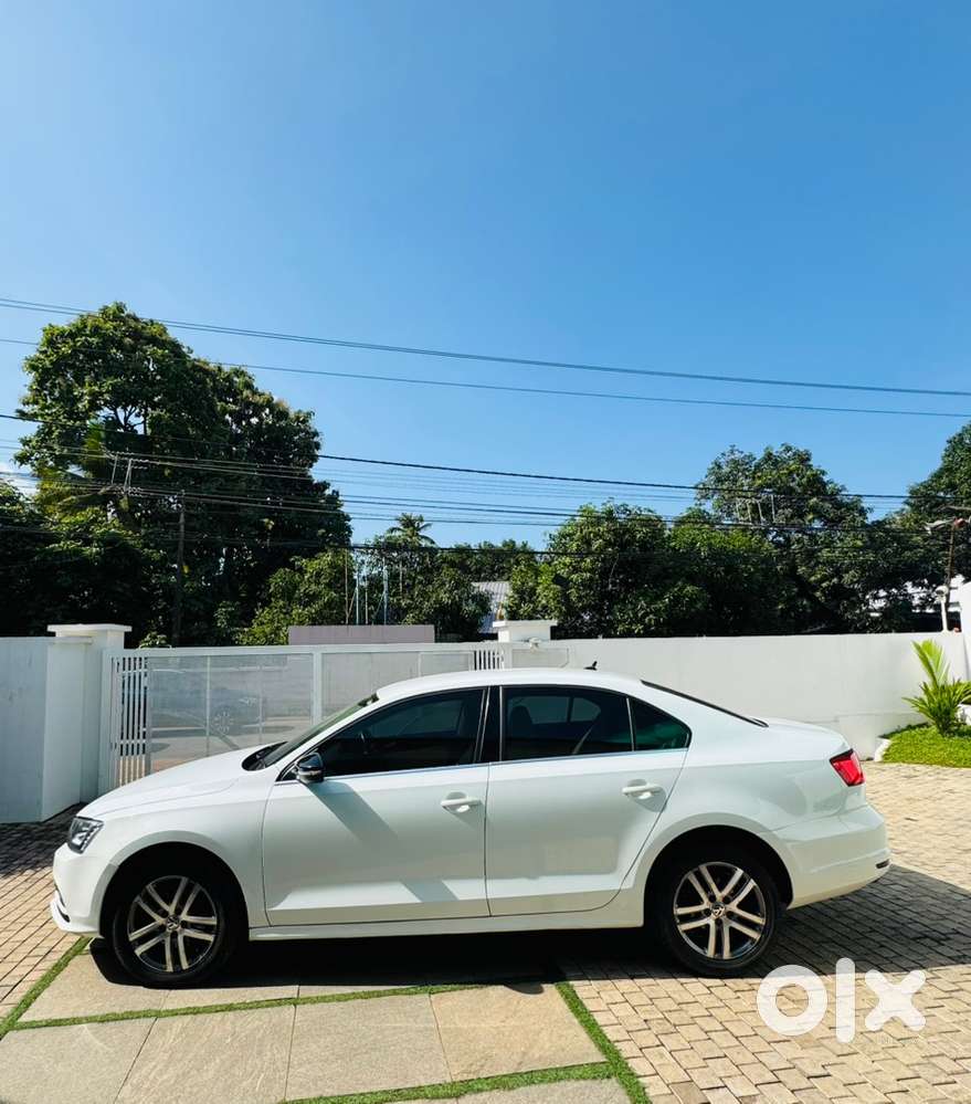 Volkswagen Jetta Diesel 2015 Model Highline Automatic
