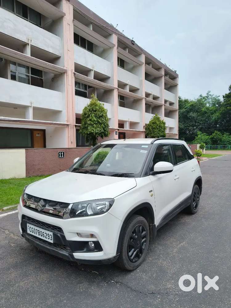 Maruti Suzuki Brezza Vdi 2019 Well Maintained Condition Mai Sell Karna