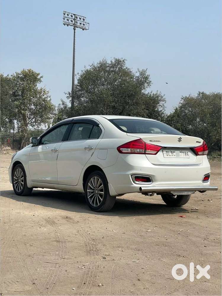Maruti Suzuki Ciaz
